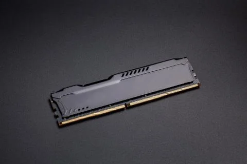 Random access memory (RAM) 스톡 사진