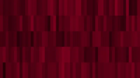 Random Background With Pixel Waves Vidéo 319801632