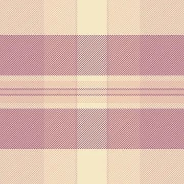 Random background plaid pattern, size tartan fabric textile. Invite check v.. Stock Illustration