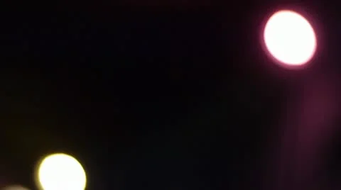 Random Bokeh 1 Video stock 21902185