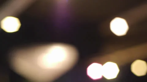 Random Bokeh 2 스톡 동영상 25846280