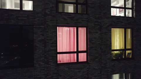 Random Brooklyn Aerial Video stock 162619529