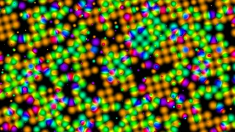 Pixels Bubble Stock Footage ~ Royalty Free Stock Videos | Pond5