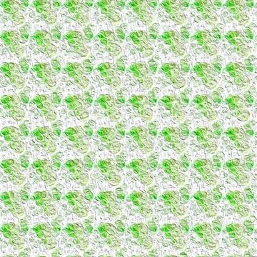 Random bubble circle concrete surface seamless oil paint abstract texture . Illustrazione stock