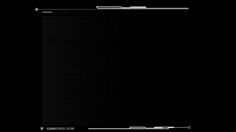 Random coding on square frame hacker screen Stock Footage 323688256