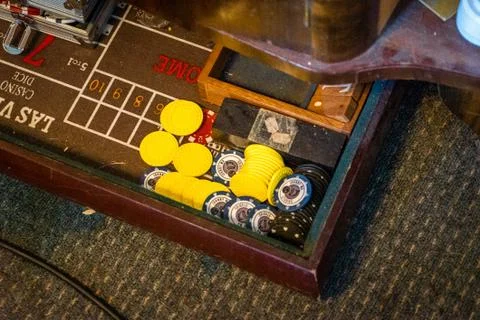 Random collection of materials through the times Stock Photos