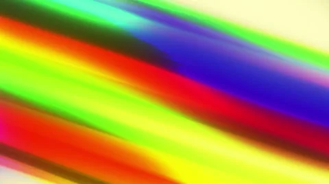 Random Color Geometric Abstract Slowly Lines Flowing Background Stock Footage 64925256