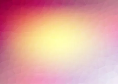 The random Color Triangle Background Stock Illustration