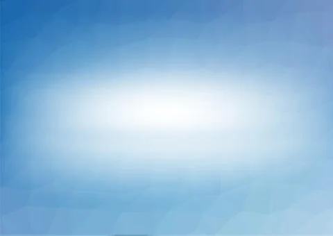 The random Color Triangle Background Stock-Illustration