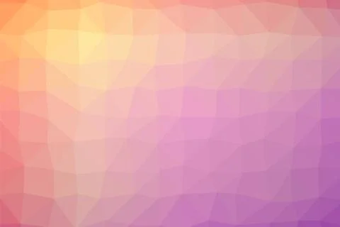 The random Color Triangle Background vector illustrator Stock Illustration