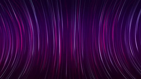 Random color Vertical Curve speed glow line falling down background Stock Footage 322912395