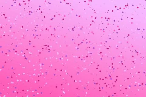 Random colorful abstract gradient square background design Ilustração Stock