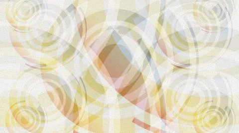 Random colorful circle pattern on texture white background . Stock Illustration