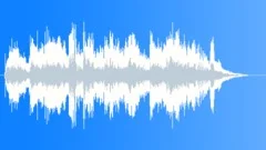 Random Cybernetic Electronics Droid Sequence 4Sound Effect