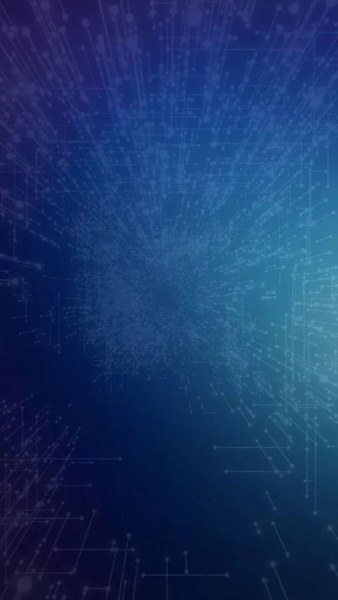 Random digital data matrix of binary code numbers text space. motion backgr.. Stock Footage 317429459