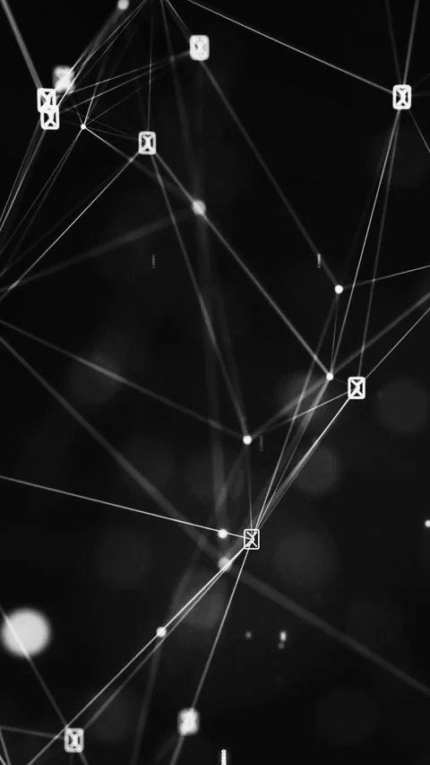 Random digital data matrix of binary code numbers text space. motion backgr.. Vídeos de archivo 317429509