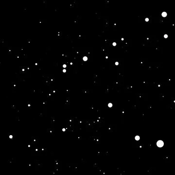 Random dots. Abstract vector image. Black and white dotted background. 스톡 일러스트