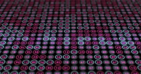 Random Grid Stock Video Footage | Royalty Free Random Grid Videos | Pond5