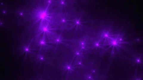 Random flash lights Stock Illustration