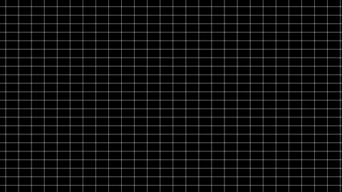 Random Geometric Square Grid Architecture Pattern framework overlay Stock Footage 324937635