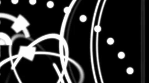 Random geometry Stock-Footage 39740826