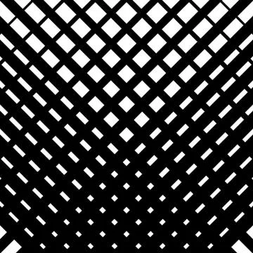 Random grid, mesh pattern with irregular, diagonal lines. Cellular grating, g Stock Illustration