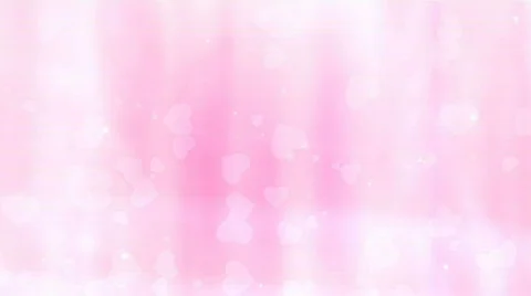 Random Hearts Stock Footage 484565