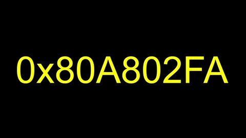 Random Hexadecimal Stock Footage 240578596
