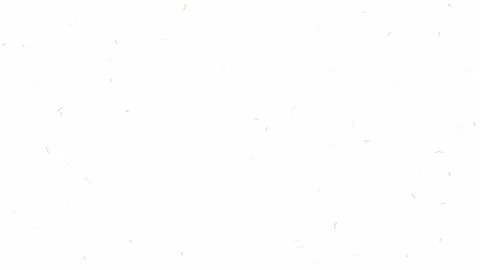 Random light beige small scratches on white canvas paper background 2d textured Stock Footage 313598995