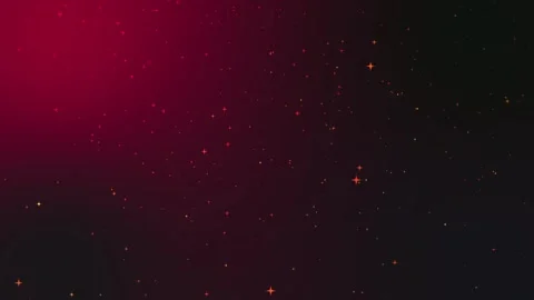 Random Light Dances in Sky Stock Footage 319368313