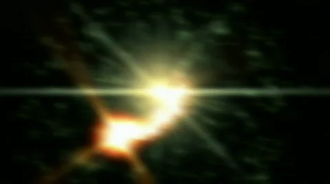 Random lights Video stock 511799