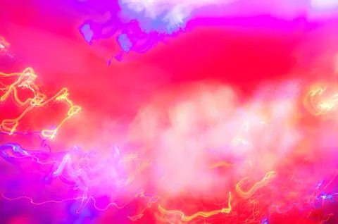 Random lights Stock Photos