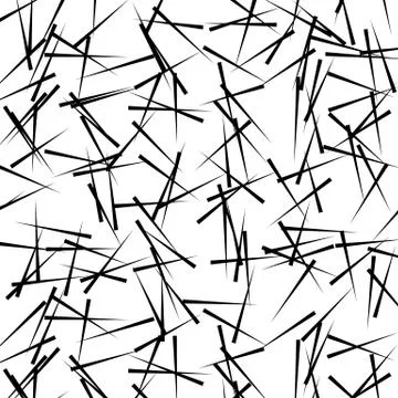 Random lines abstract texture, background. vector art. Illustrazione stock