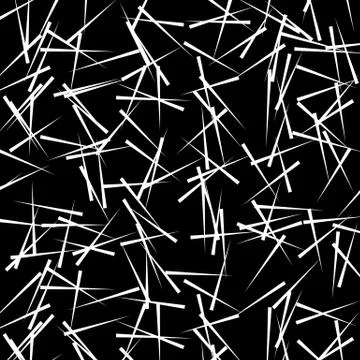 Random lines abstract texture, background. vector art. イラスト素材