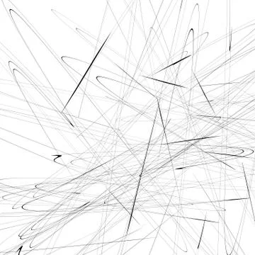 Random lines abstract texture 스톡 일러스트