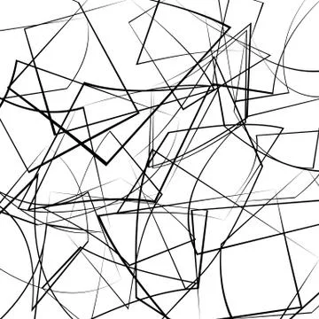 Random lines abstract texture 스톡 일러스트