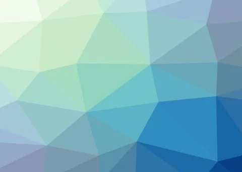 Random Mesh 스톡 일러스트