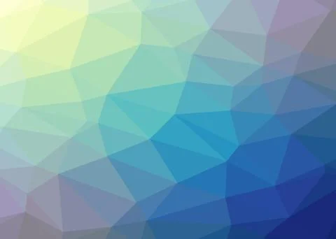 Random Mesh 스톡 일러스트