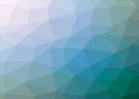 Random Mesh 스톡 일러스트