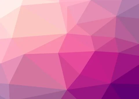 Random Mesh 스톡 일러스트