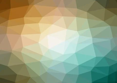 Random Mesh Stock Illustration