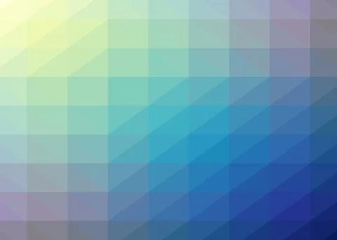 Random Mesh 스톡 일러스트