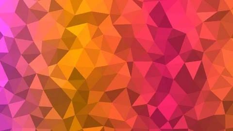 Random Mesh Stock Illustration