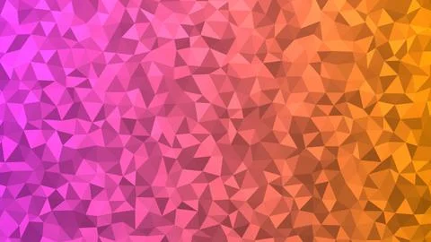 Random Mesh Stock Illustration