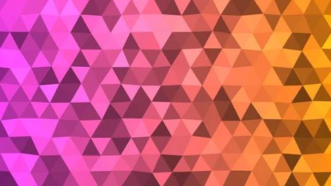 Random Mesh Stock Illustration