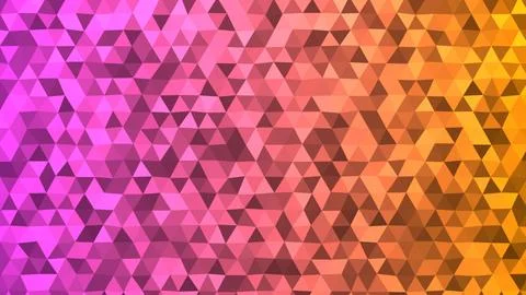 Random Mesh Stock Illustration