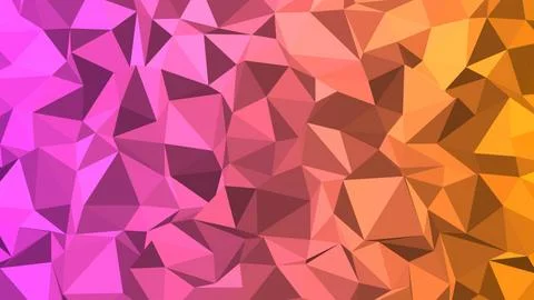 Random Mesh Stock Illustration