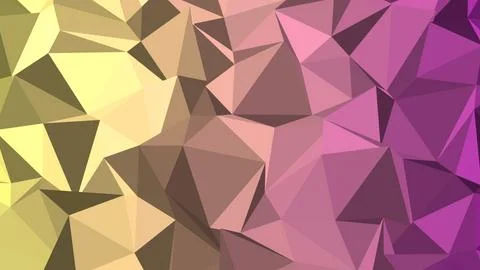 Random Mesh Stock Illustration