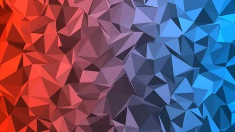 Random Mesh Stock Illustration