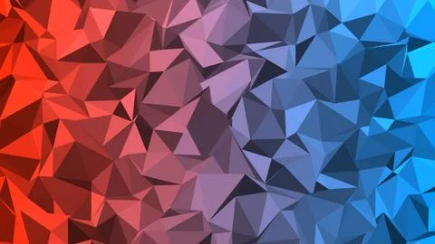 Random Mesh Stock Illustration